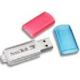 SANDISK 4GB USB2.0 Flash Drive Cruzer Micro U3
