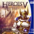 PC Game Heroes of Might and Magic V, DVD, RUS