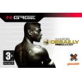 MARCEL DESAILLY SOCCER (N-GAGE)