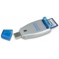 USB 2.0 HI-SPEED MMC/SD CARD READER