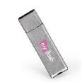 A-DATA 2GB PD7 USB2.0 200X TURBO-HIGH SPEED (Windows Vista ReadyBoost support)  Flash Drive in Aluminum housing with chain-cap