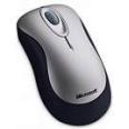 WIRELESS OPTCL MOUSE 2000 STERLING GREY