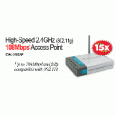 D-LINK DWL-2100AP