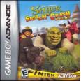 GBA SHREK SMASH 'N' CRASH