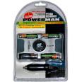 POWERMAN PWRC4000+R6(AA) 2300 mAh 4vnt. Krovimo laikas 30min, galimybe krauti automobilyje. Krauna AA/AAA NiMh tipo elementus