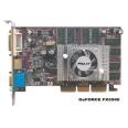 FX5500 256MB 128-BIT VGA+DVI+TV