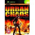 URBAN CHAOS RIOT RESPONSE (XBOX)
