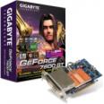 GIGABYTE NX76T256D-RH, 7600GT