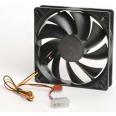 GT SILENTBLADE 120X120 BLACK 19DBA EN.BE