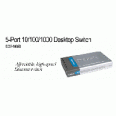 D-LINK DGS-1005D, Gigabit Switch 5 x 10