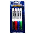 ACME CD MARKER 4 colours 4pcs. pack