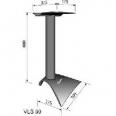 Vogels VLS60 Floorstand