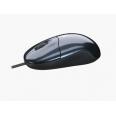 LOGITECH PILOT OPTICAL MOUSE BLACK