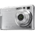 Sony DSC W90 Silver, 8.1Mpixel
