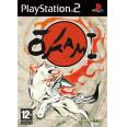 PS2 OKAMI