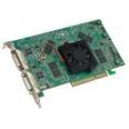 PARHELIA-512GPU AGP 128M 3X VGA/2XDVI+TV