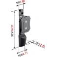 Vogels EFW6205 LCD