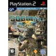 PS2 Game SOCOM II: U.S. Navy SEALs
