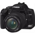 Canon EOS 400D body, 10.1Mpixel
