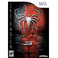 WII SPIDER-MAN THE MOVIE 3