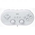 WII CLASSIC CONTROLLER WHITE