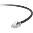 BELKIN CAT5E UTP RJ45 BLACK BULK 1M