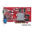 R9550 256M 128-BIT VGA+DVI-I+TV