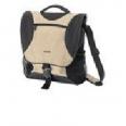 Dicota CollegeMotion N13988P, Polyester/Nylon, BLACK/GREY trendy college bag for notebooks up to 15.4