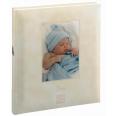 Babyalbum     EVA BORN  blue