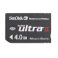 SANDISK 4GB USB2.0 Flash Drive Cruzer CrossFire