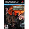 PS2 Game Commandos Strike Force