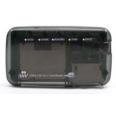 Codegen External Card Reader 23-in-1, USB2.0 Transparent