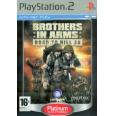 PS2 Game Brothers in Arms. Road To Hill 30