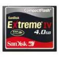 SANDISK COMPACT FLASH EXTREME IV 4GB