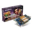 GIGABYTE NX76G256D-RH, 7600GS Silent-pipe