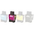 Brother LC900M, Magenta ink cartridge (DCP-110