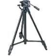 Sony VCTR640, Tripod (aliuminium plastic)max height 144cm/ weight 3kg/ black