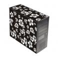Stacionaraus kompiuterio skinas - lipdukas "hawaii flowers classic"