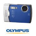 Olympus MJU 790SW BLUE