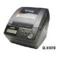 Brother QL 650TD, Tapes up 90mm per sec. printing
