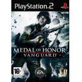 PS2 MEDAL OF HONOR: VANGUARD (EA)