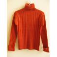 Medvilninis megztinis,
Galimos spalvos: oranžinė, melsva, gelsvai ruda.
Dydžiai: nuo 128cm ūgio iki 176cm ūgio