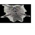 Karvė-zebras